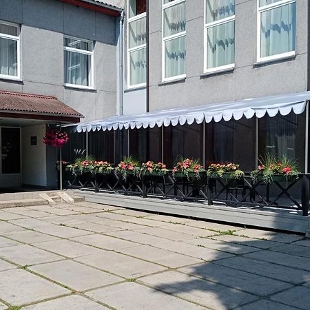 Gamma Hotel Līvāni المظهر الخارجي الصورة