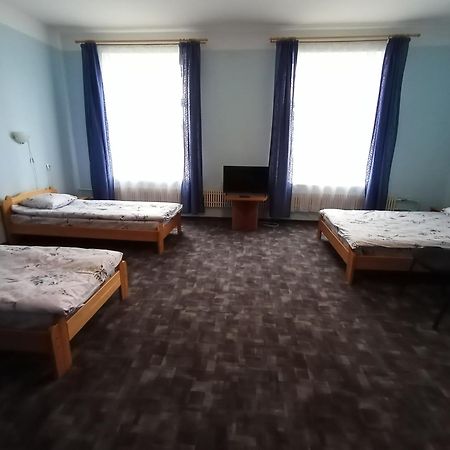 Gamma Hotel Līvāni المظهر الخارجي الصورة