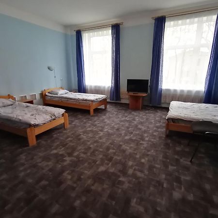 Gamma Hotel Līvāni المظهر الخارجي الصورة