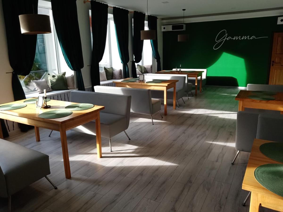 Gamma Hotel Līvāni المظهر الخارجي الصورة