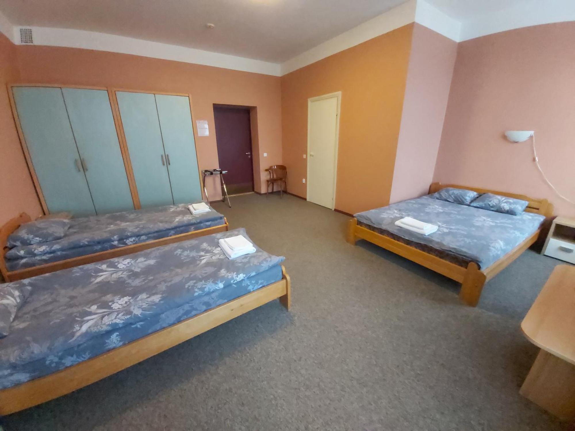 Gamma Hotel Līvāni المظهر الخارجي الصورة