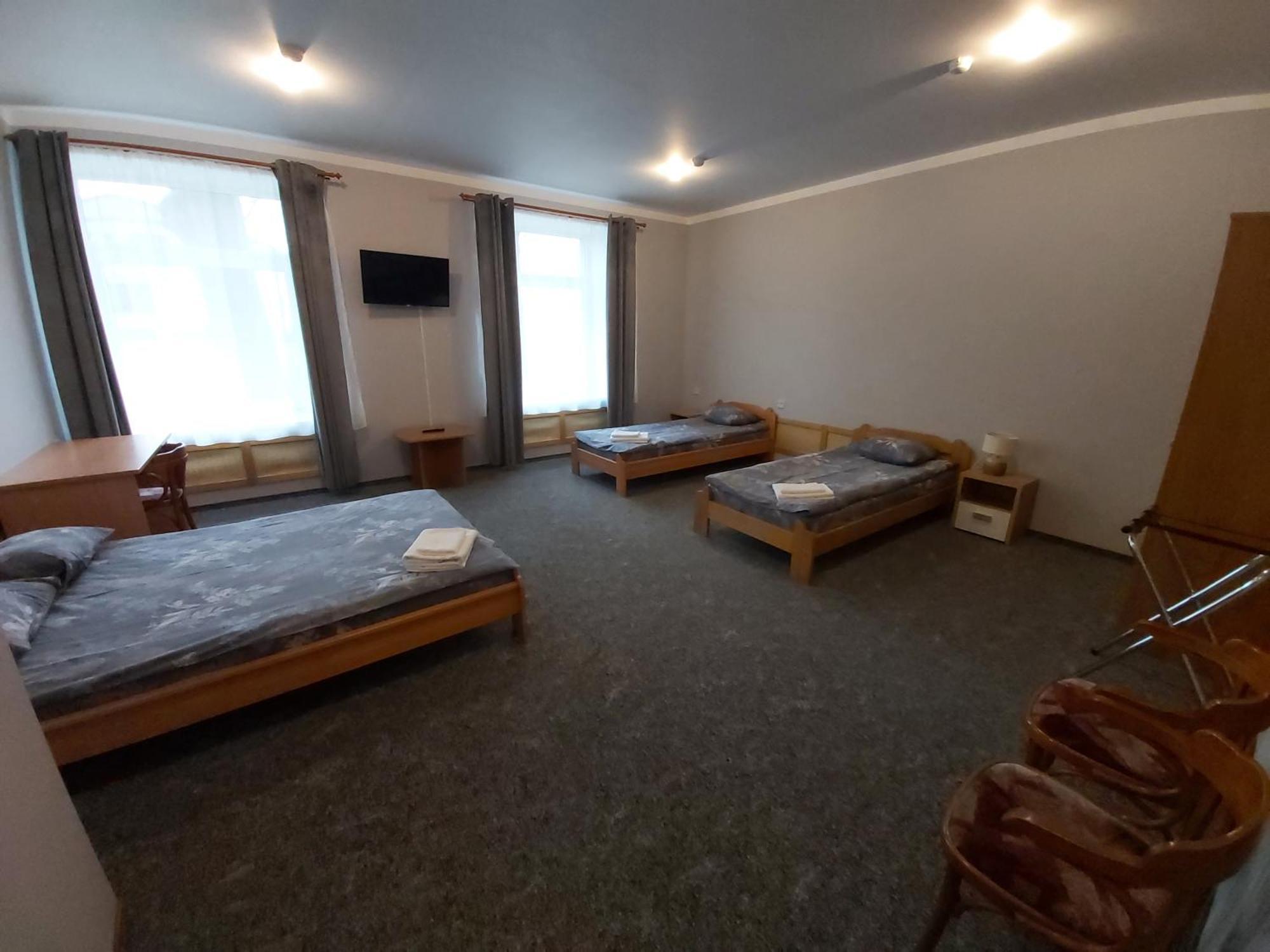 Gamma Hotel Līvāni المظهر الخارجي الصورة