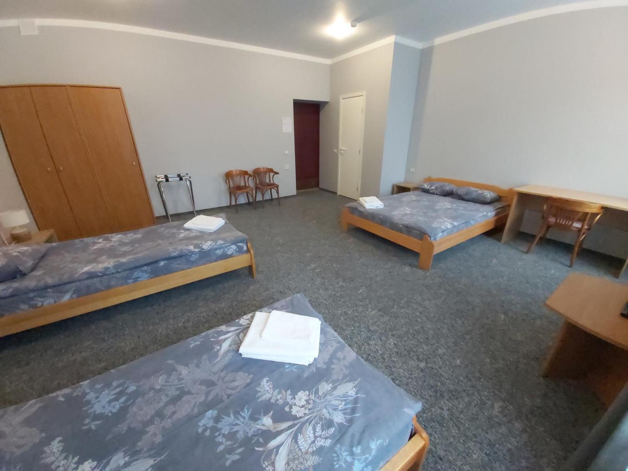 Gamma Hotel Līvāni المظهر الخارجي الصورة