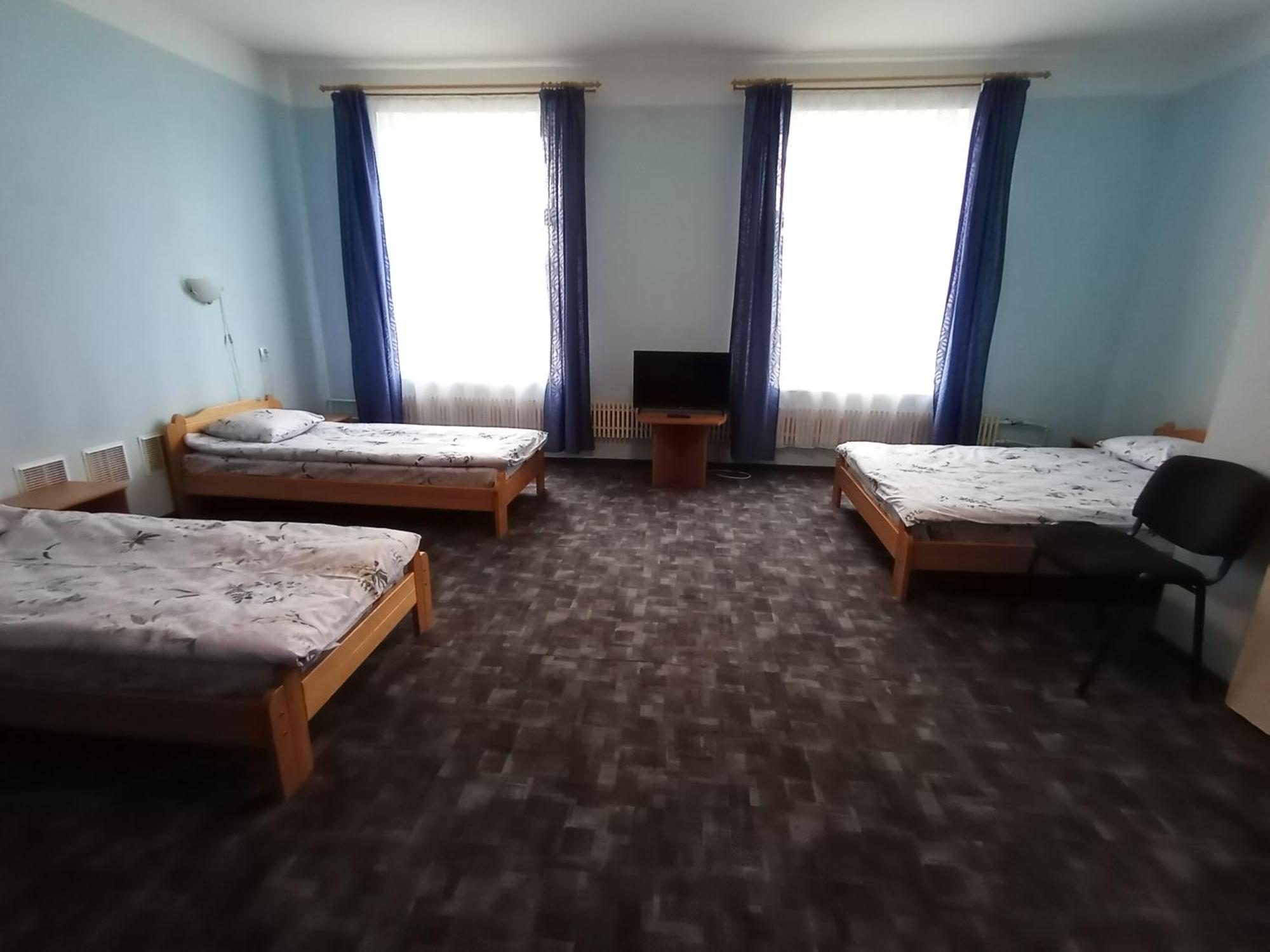 Gamma Hotel Līvāni المظهر الخارجي الصورة