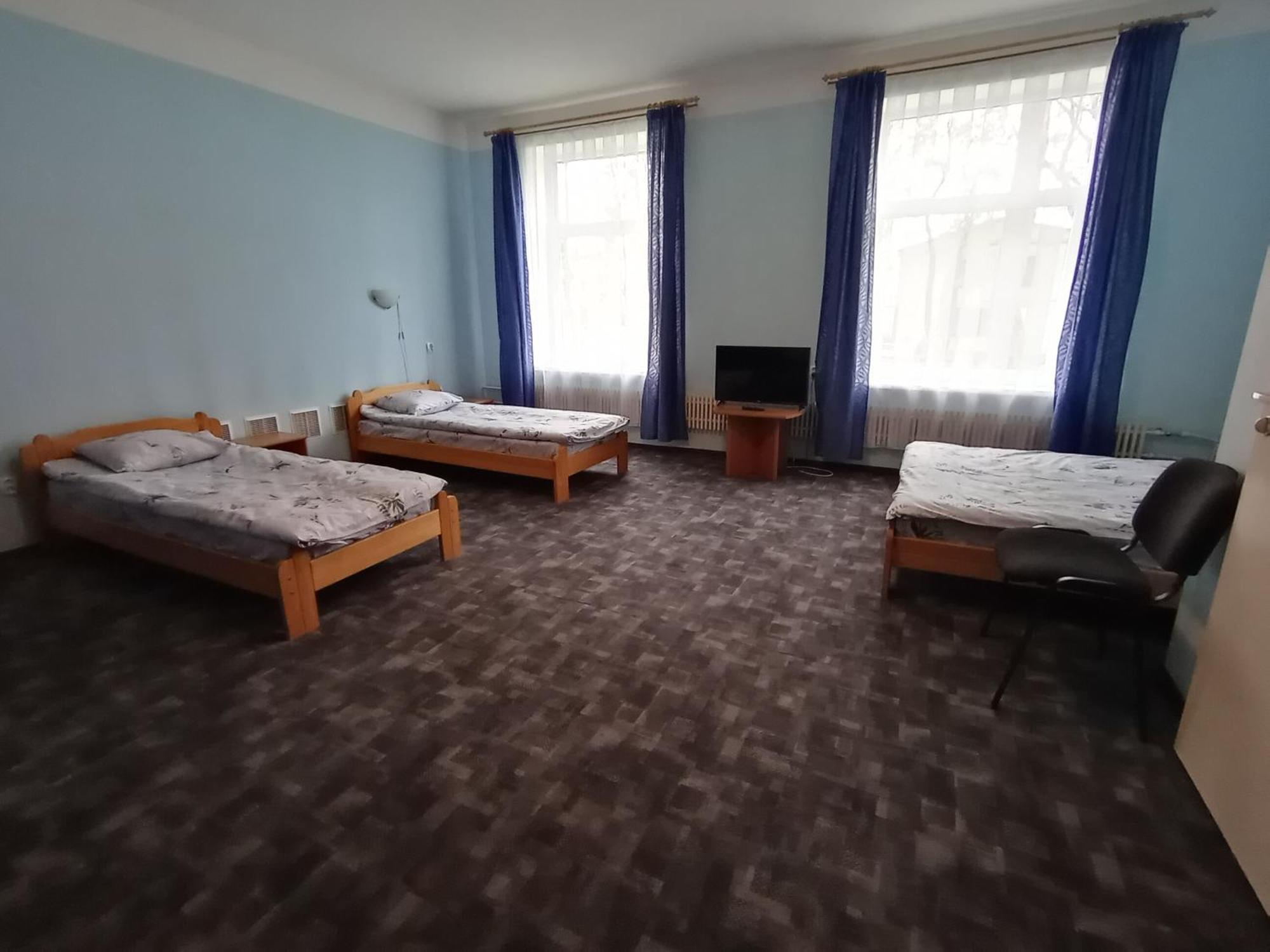 Gamma Hotel Līvāni المظهر الخارجي الصورة