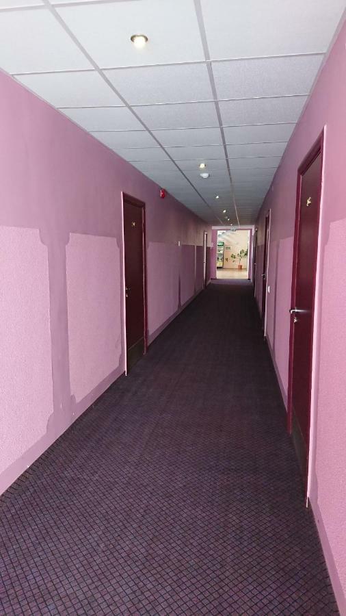 Gamma Hotel Līvāni المظهر الخارجي الصورة