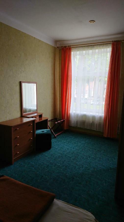 Gamma Hotel Līvāni المظهر الخارجي الصورة